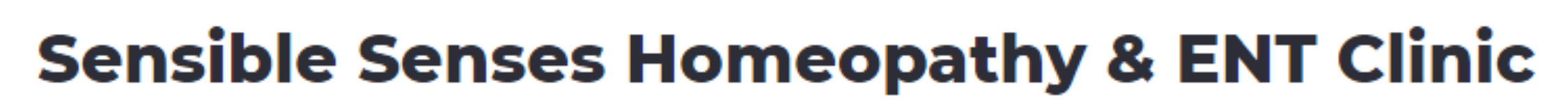 Sensible Senses Homeopathy & ENT Clinic - - Amritsar