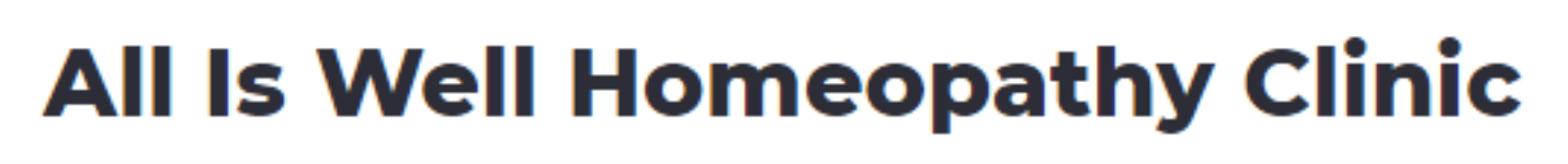 All Is Well Homeopathic Clinic - Kharghar - Navi Mumbai