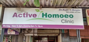 Active Homeopathy - Kalyan West - Thane