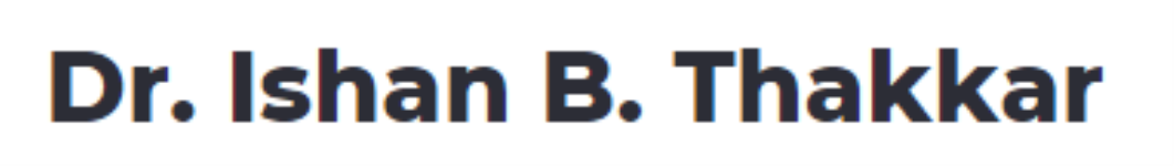 Dr. Ishan Thakkar - Borivali West - Mumbai