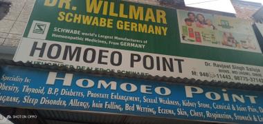 Homeo Point - Dugri Phase 1 - Ludhiana