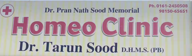 Dr. Tarun Sood - BRS Nagar - Ludhiana