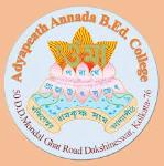 Adyapeath Annada B Ed College - Dakshineswar - Kolkata