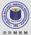 Dum Dum Motijheel Rabindra Mahavidyalaya - Motijhil - Kolkata