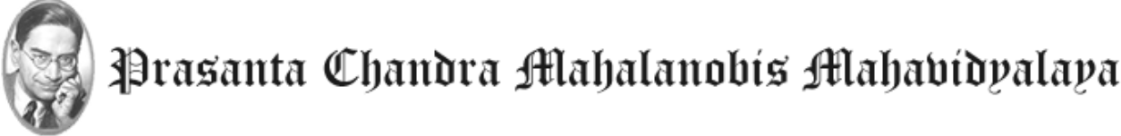 Prasanta Chandra Mahalanobis Mahavidyalaya - Dakshineswar - Kolkata