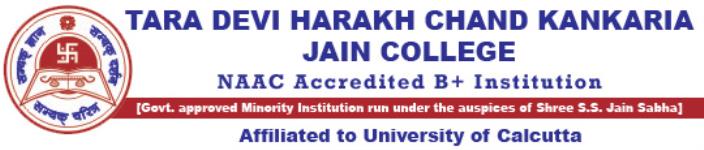 Tara Devi Harakh Chand Kankaria Jain College - Cossipore - Kolkata
