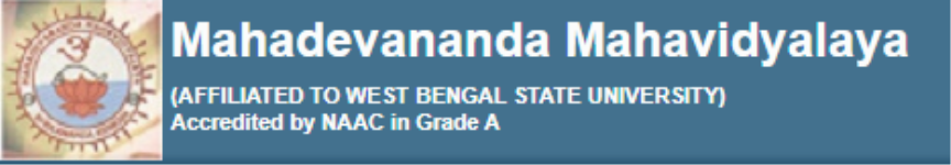 Mahadevananda Mahavidyalaya - Monirampore - Kolkata