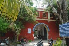 Government Maharani Laxmi BAI College - Kila Maidan - Indore