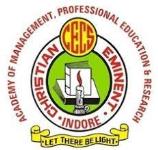 Christian Eminent College - Nanda Nagar - Indore