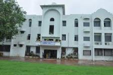 PMB Gujarati Arts College - Nasia Road - Indore