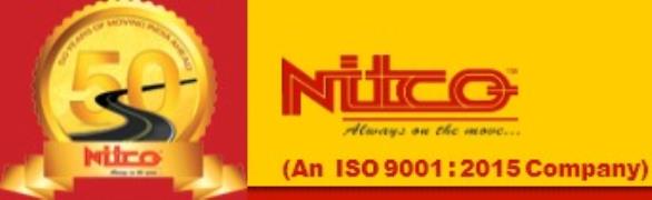 Nitco Logistics Private Limited- Karol Bagh - Delhi