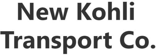 New Kohli Transport Company - Furniture Market - Delhi