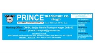 The Prince Transport Company LLP - Lahore Gate - Delhi