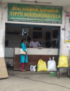 Tippu Sultan Travels - Koyambedu - Chennai