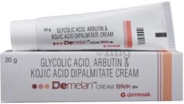 Demelan Cream