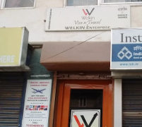 Welkin Visa N Travel - Gs Road - Guwahati