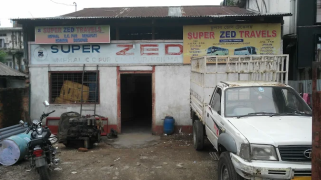 Super Zed Travels And Courier - Sawkuchi - Guwahati