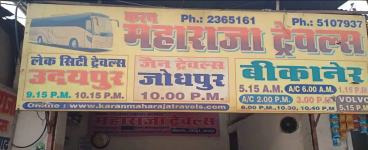 Karan Maharaja Travels - Sindhi Camp - Jaipur