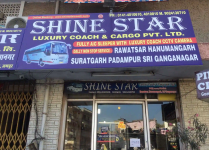 Shine Star Travels - Station Road - Jaipur