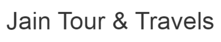Jain Tour & Travels - Malviya Nagar - Jaipur
