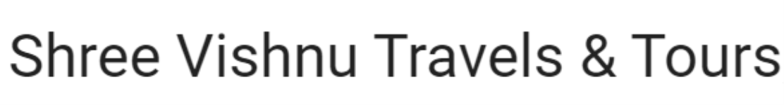 Shree Vishnu Travels & Tours - Ajmer Road - Jaipur