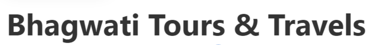 Bhagwati Tours & Travels - Vaishali Nagar - Jaipur
