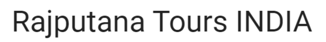 Rajputana Tours INDIA - Bapu Bazar - Jaipur