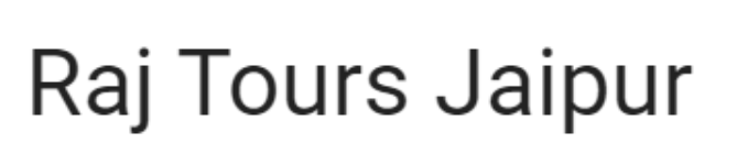 Raj Tours Jaipur - Shastri Nagar - Jaipur