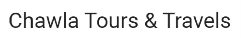 Chawla Tours & Travels - Malviya Nagar - Jaipur