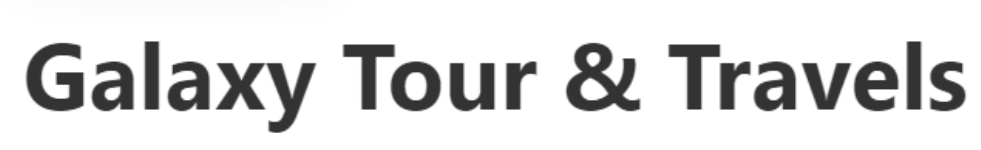 Galaxy Tour And Travels - Malviya Nagar - Jaipur