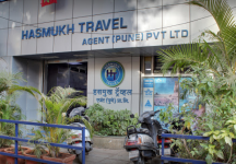 Hasmukh Travel Agent Pune Pvt Ltd - Rasta Peth - Pune