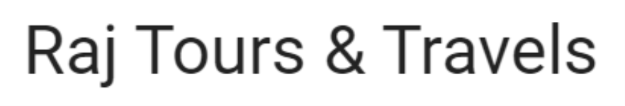 Raj Tours & Travels - Yerawada - Pune
