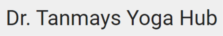 Dr. Tanmays Yoga Hub - Sola - Ahmedabad