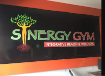 Synergy Gym Integrative Health & Wellness - Ghodasar - Ahmedabad