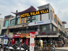 Hotel Palak - Bodakdev - Ahmedabad