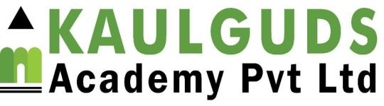 Kaulguds Academy - Raagdari Society - Pune