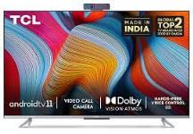 TCL 4K HDR TV P725