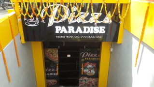 Pizza Paradise - Wajidpur Tiraha - Jaunpur