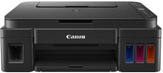 Canon Pixma G3010 All-in-One Wireless Ink Tank Colour Printer