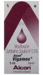 Vigamox Ophthalmic Solution