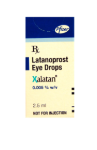 Xalatan Eye Drop