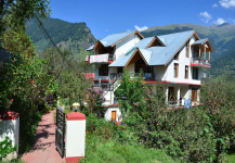 Red Rose Cottages - Manali