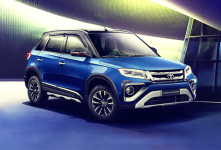 Toyota Urban Cruiser