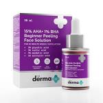 The De Face Peeling Solution