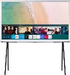 Samsung Serif 123 cm (49) QLED Ultra HD (4K) Smart TV (QA49LS01TAKXXL)