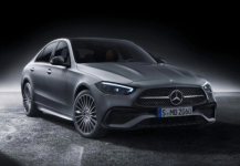 Mercedes Benz C Class