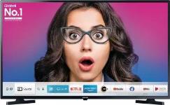 SAMSUNG 108 cm (43) Full HD LED Smart TV (UA43T5350AKXXL)