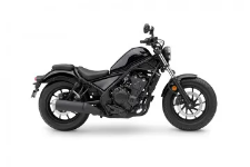 Honda Rebel 500