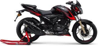 TVS Apache RTR 200 Fi E100