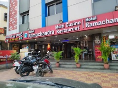 Ramachandra Restaurant - Gajuwaka - Visakhapatnam